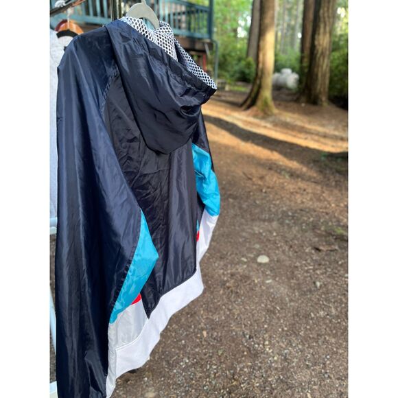 🧥 LRG Men’s Color Block Hooded Jacket Lifted Research Group Excellent Condition - Picture 6 of 9